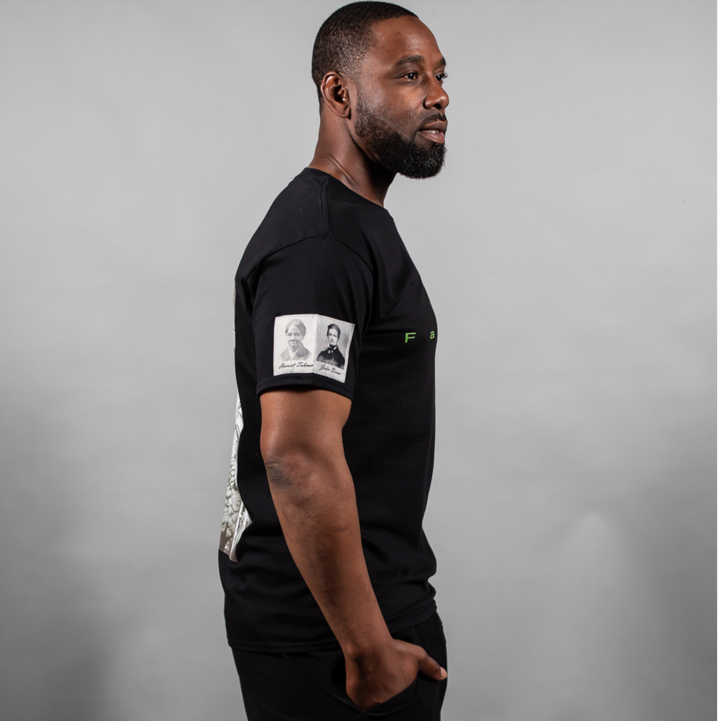 Cotton Logo Graphic T-shirt