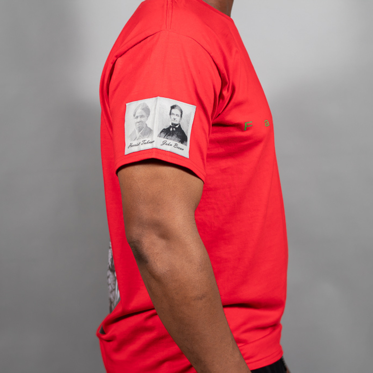 Cotton Logo Graphic T-shirt