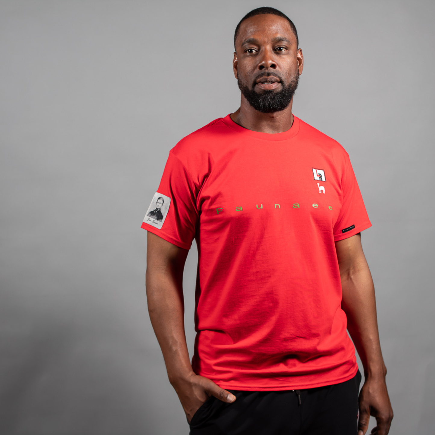 Cotton Logo Graphic T-shirt