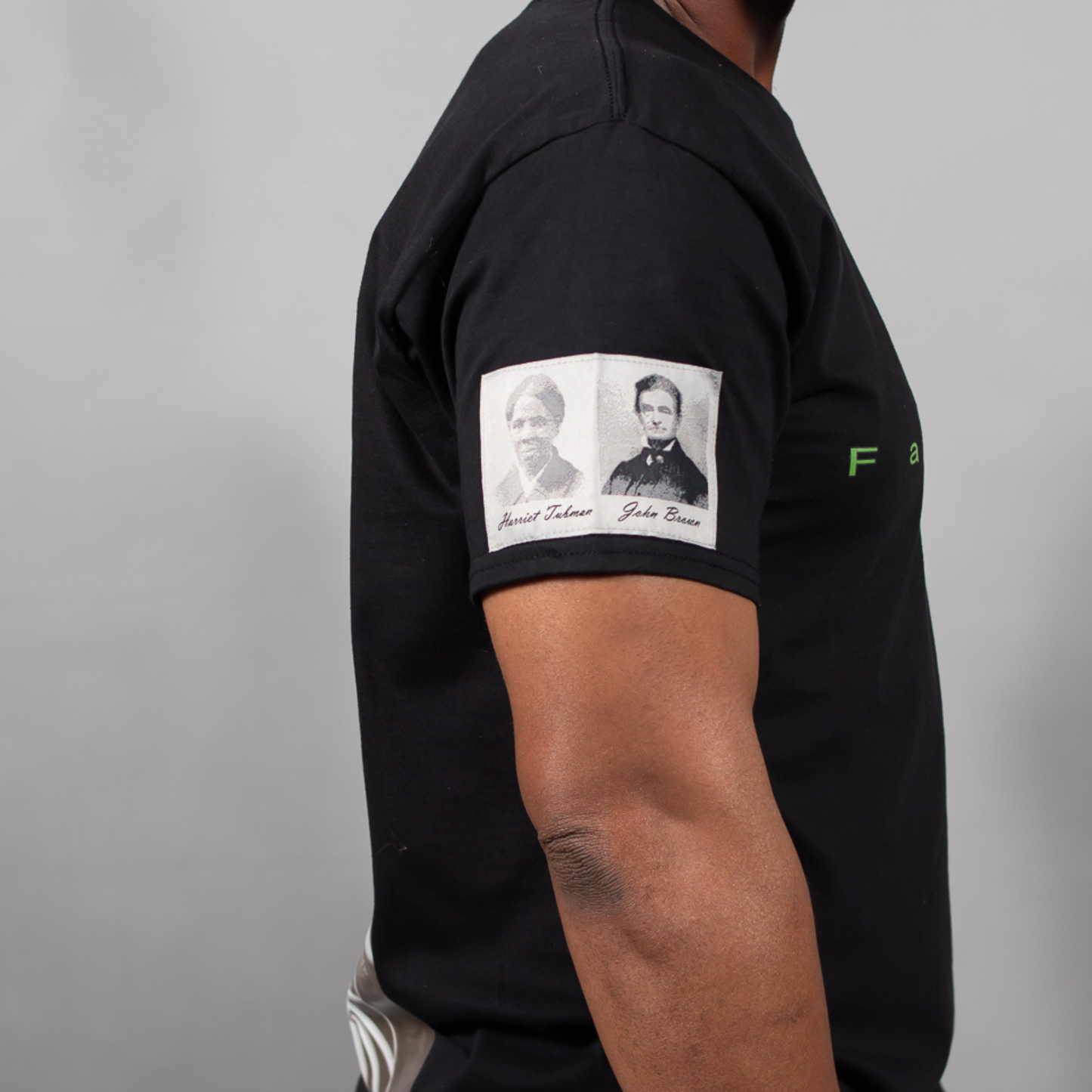 Cotton Logo Graphic T-shirt