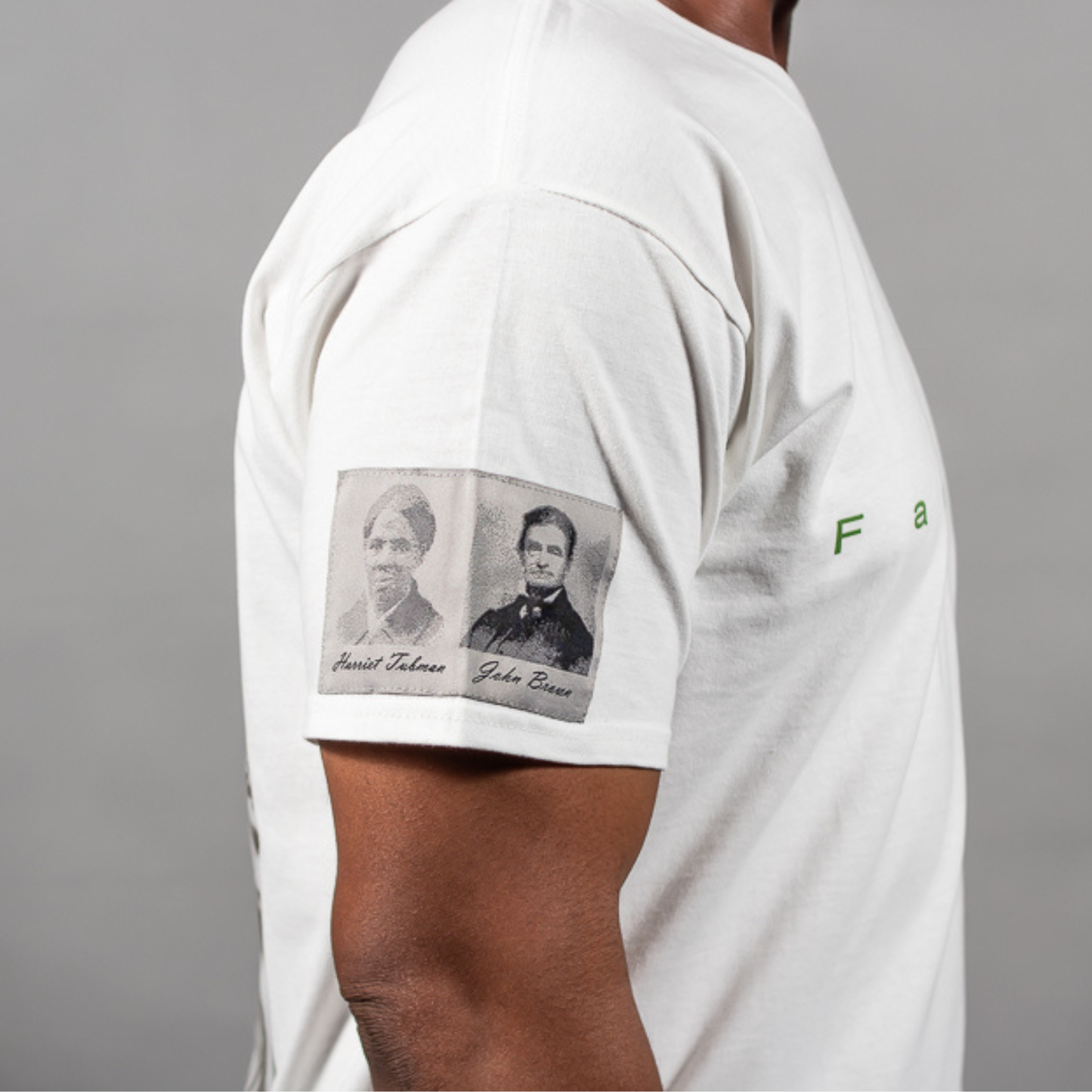 Cotton Logo Graphic T-shirt