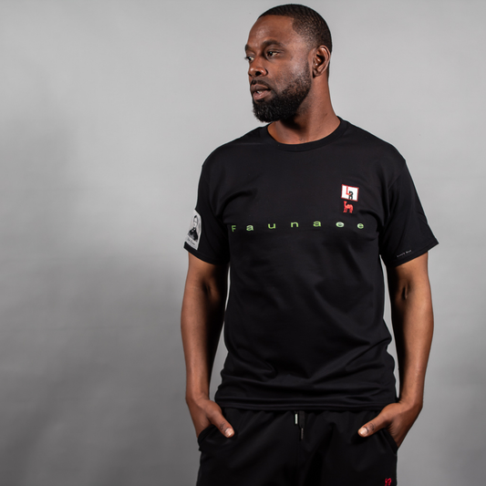 Cotton Logo Graphic T-shirt