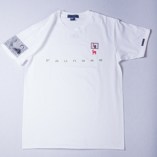 Cotton Logo Graphic T-shirt