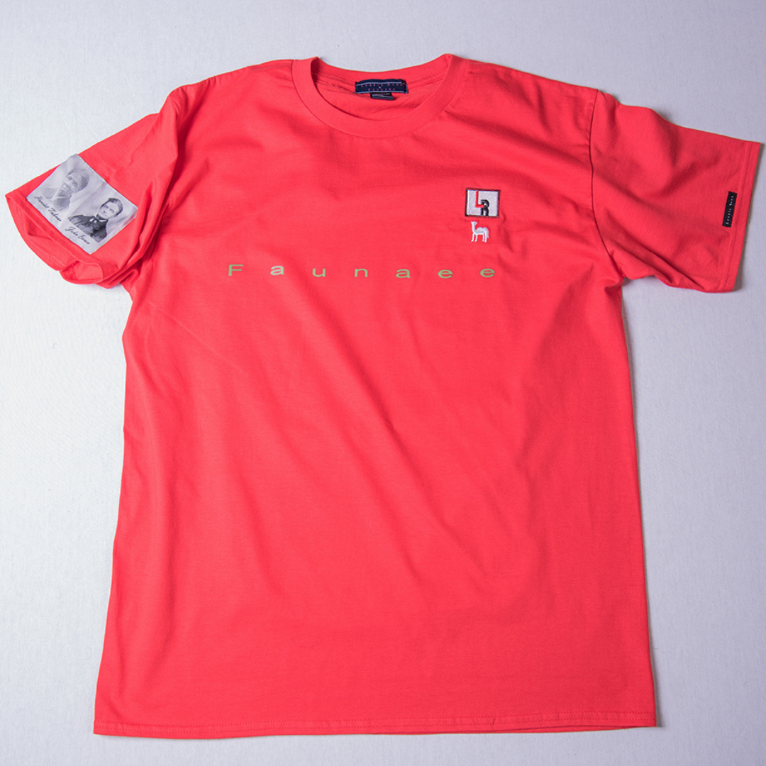 Cotton Logo Graphic T-shirt