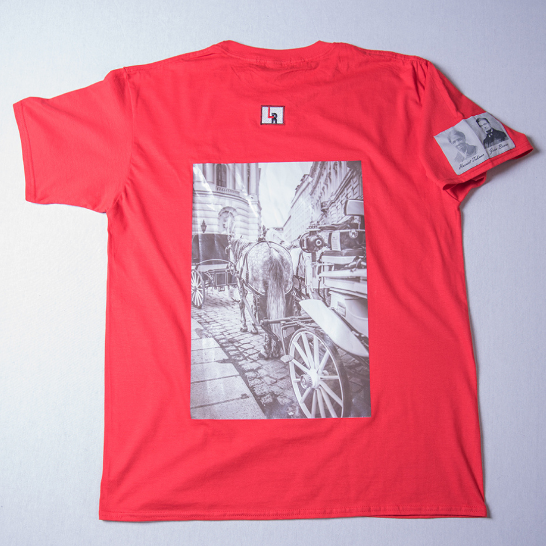 Cotton Logo Graphic T-shirt