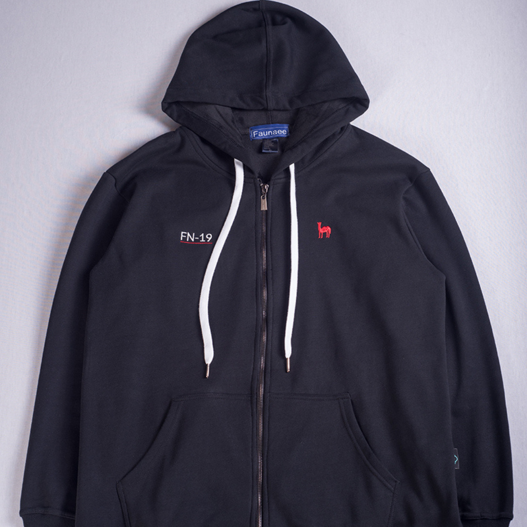 2 Pocket Hoodie