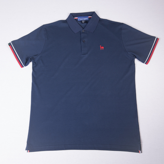 Mesh 2 Button Polo