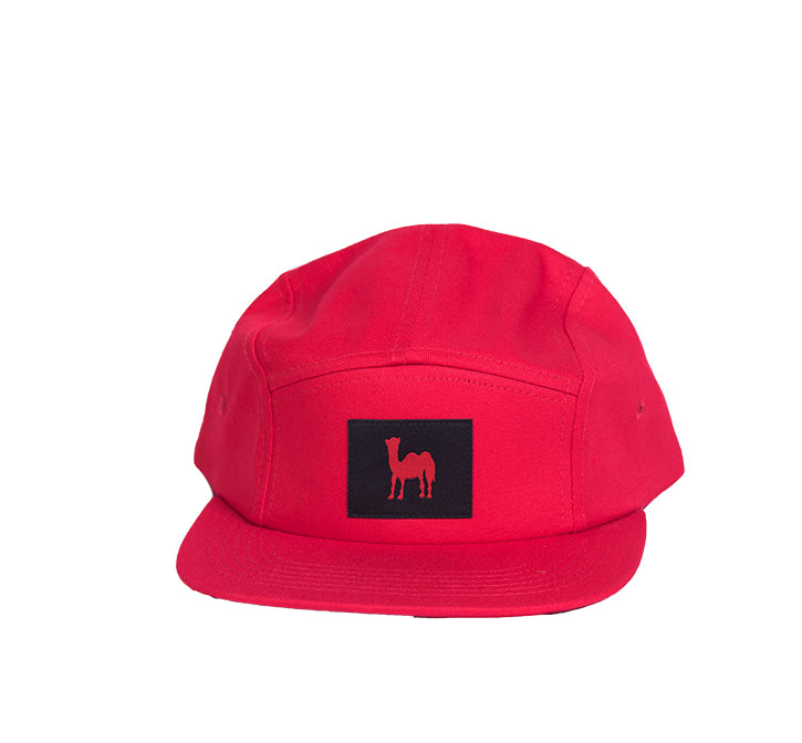 5 Panel Endurance Cap