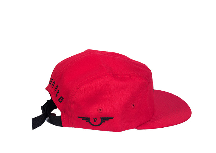 5 Panel Endurance Cap