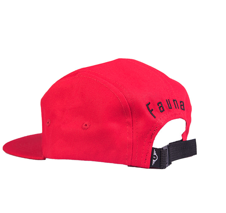 5 Panel Endurance Cap