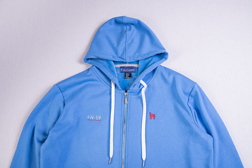 2 Pocket Hoodie