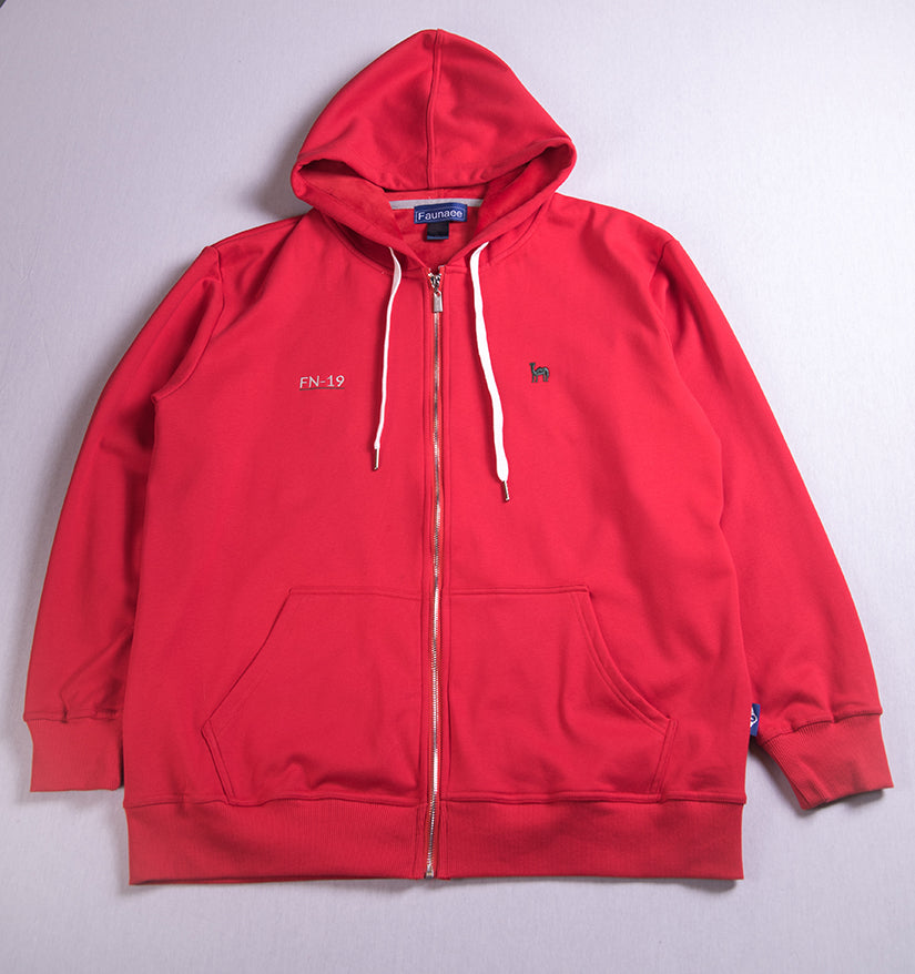 2 Pocket Hoodie