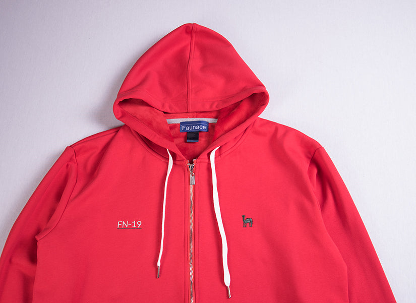 2 Pocket Hoodie